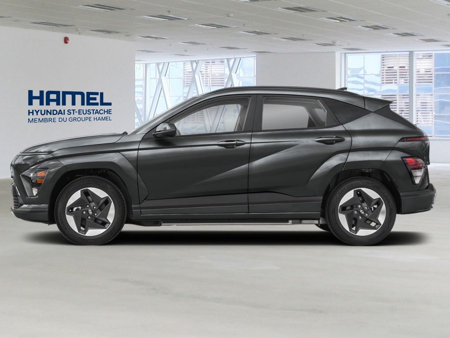 2026 Hyundai Kona Electric 2026 Ecotronic Grey