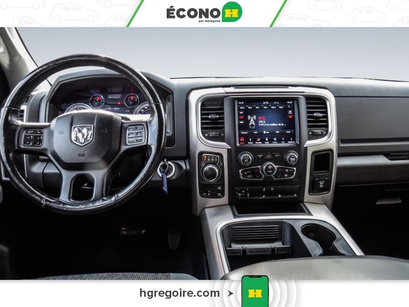 2019 Ram 1500 Blue Blainville - photo #21