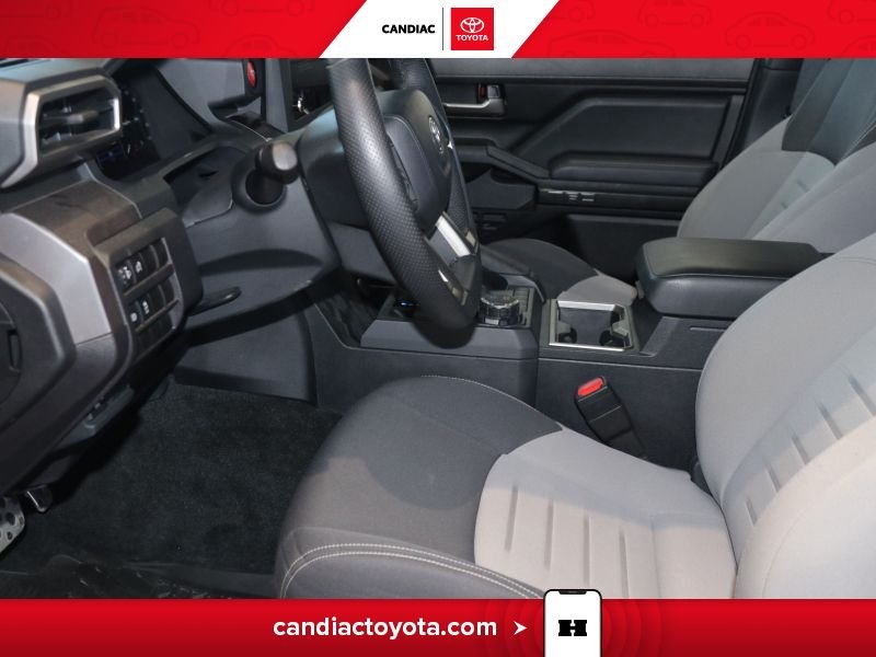 2024 Toyota Tacoma Orange Blainville - photo #20