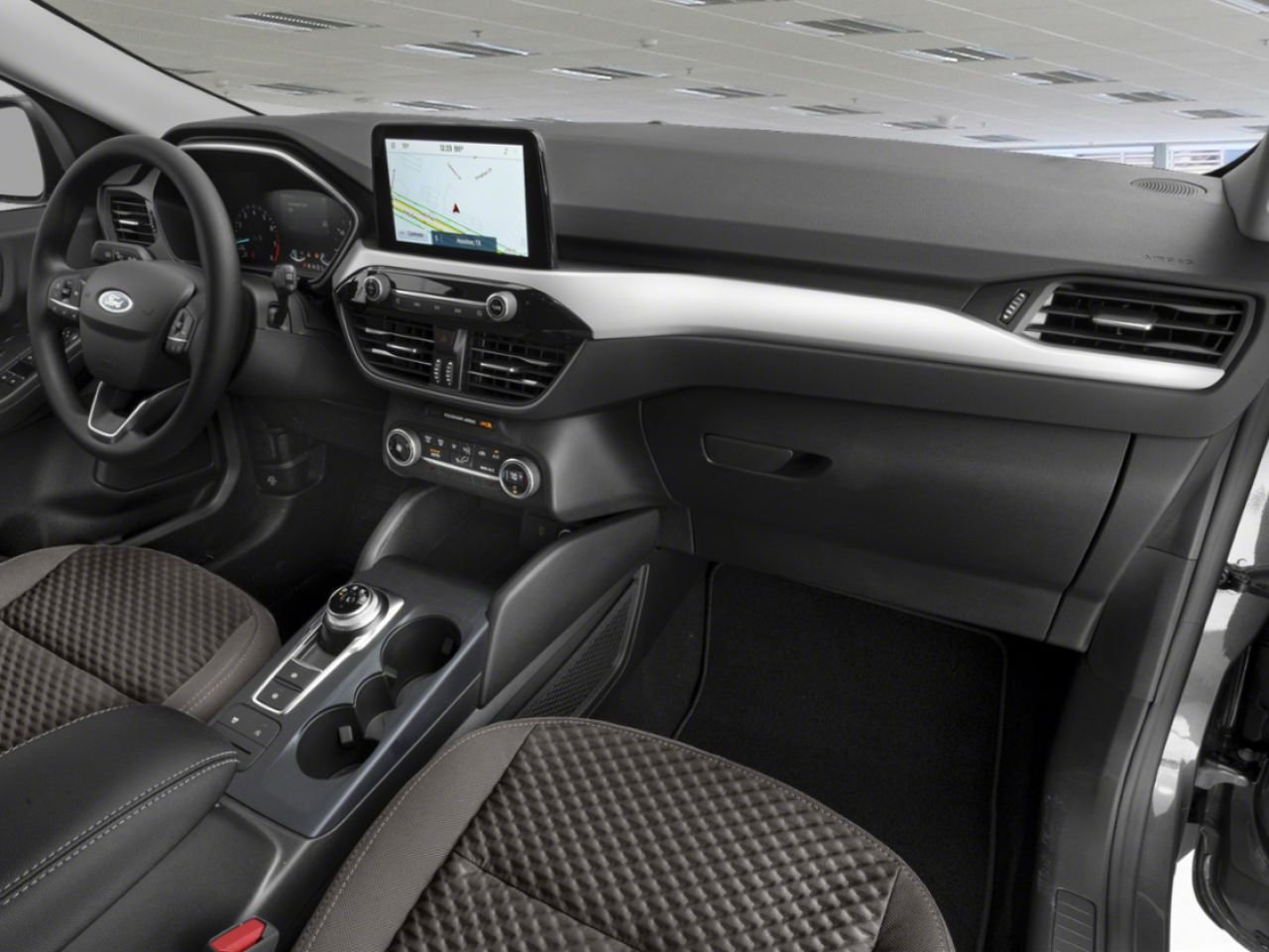 Ford Escape 2020 Gris La Sarre - photo #11