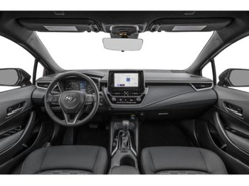 Toyota Corolla Hatchback 