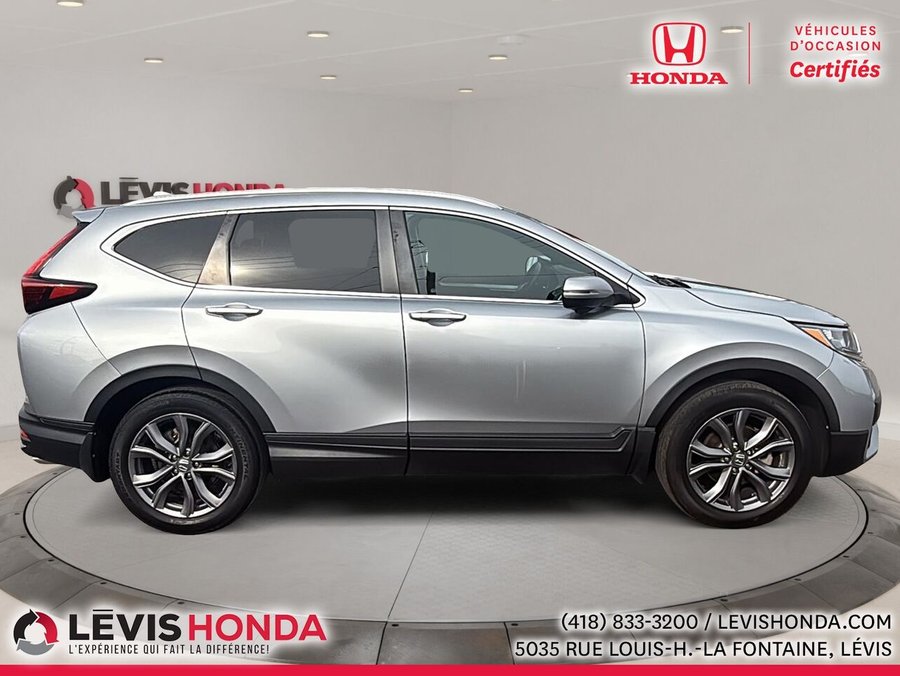 Honda CR-V Sport AWD 2021 2021 Argent
