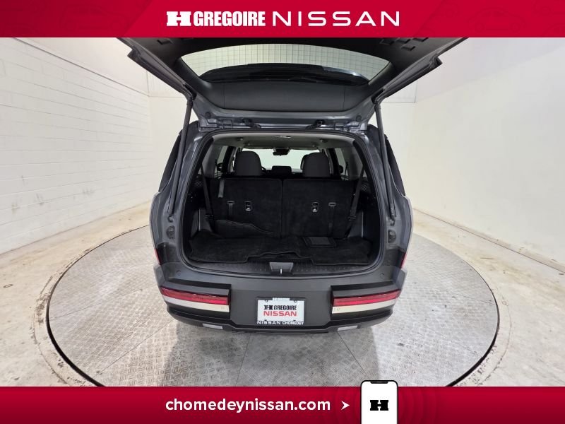 2026 Hyundai Santa Fe Hybrid Grey Blainville - photo #30