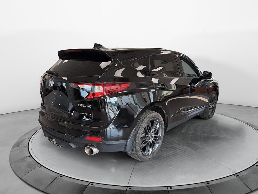 2024 Acura RDX 2024 Black