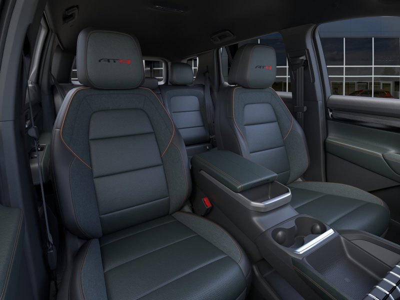 GMC Terrain AT4 4 portes TI 2027 EBENE CREPUSCULE METALLISE Sherbrooke - photo #15
