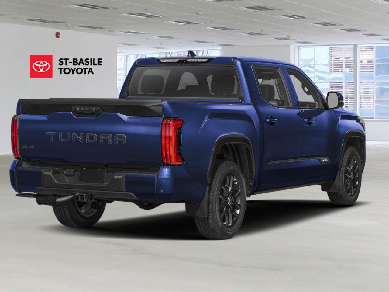 TOYOTA Tundra 2026 Bleu héliographique Saint-Basile-le-Grand - photo #1