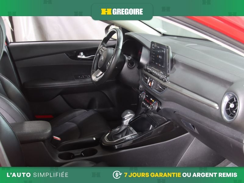 Kia Forte 2019 Rouge Laval - photo #30