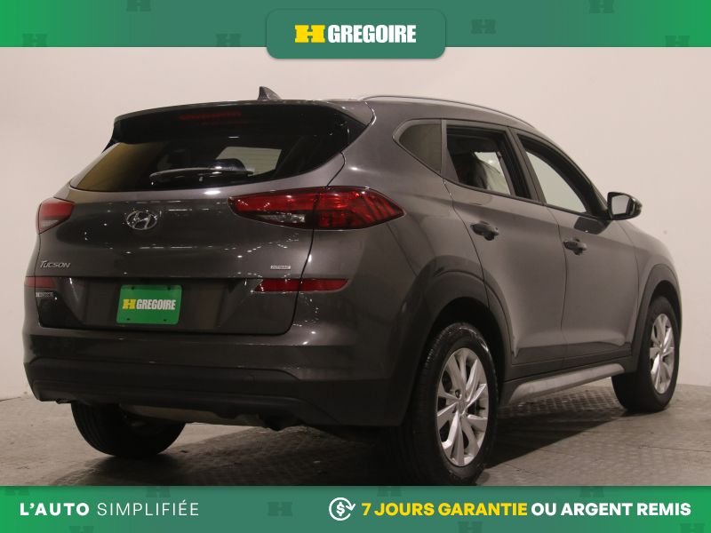 2020 Hyundai Tucson Grey Blainville - photo #8