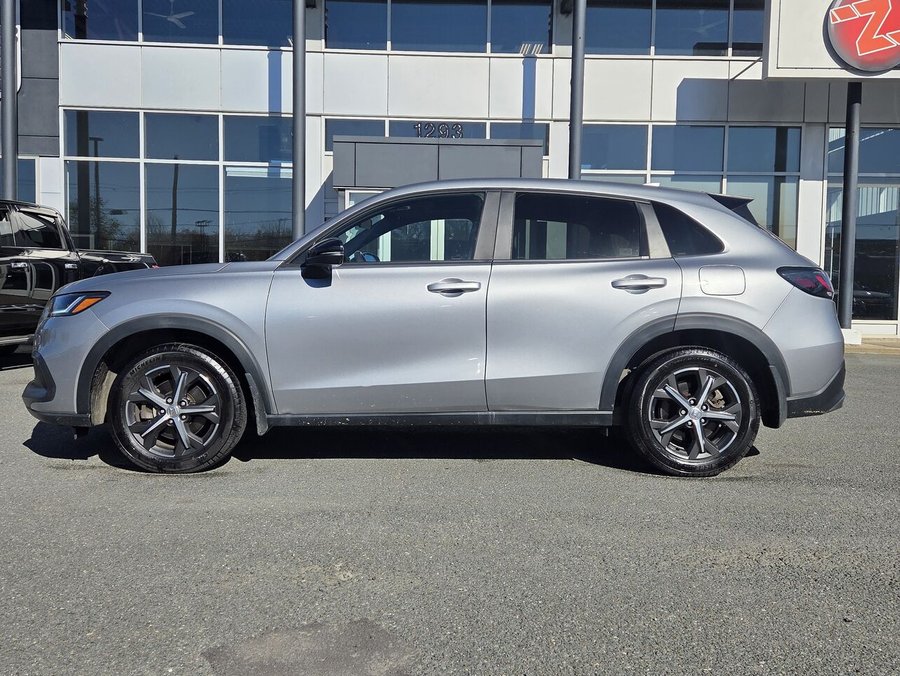 Honda HR-V Sport AWD + JAMAIS ACCIDENTÉ 2024 Gris