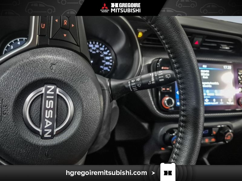 Nissan Kicks MA4607 | SV * Mags * Caméra * Carplay * Bluetooth 2025 Blanc Laval - photo #28