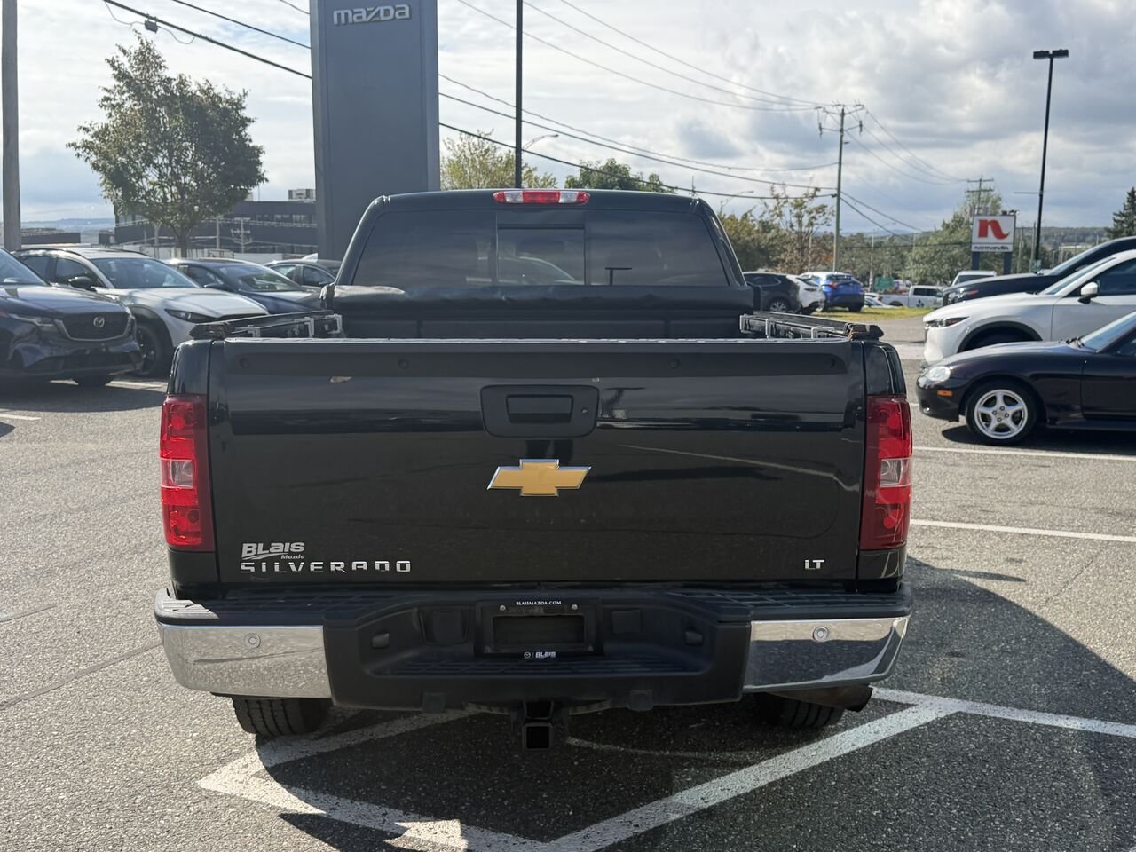 Chevrolet Silverado 1500 2013 Noir Ste-Marie - photo #5