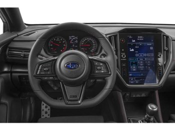Subaru WRX Sport