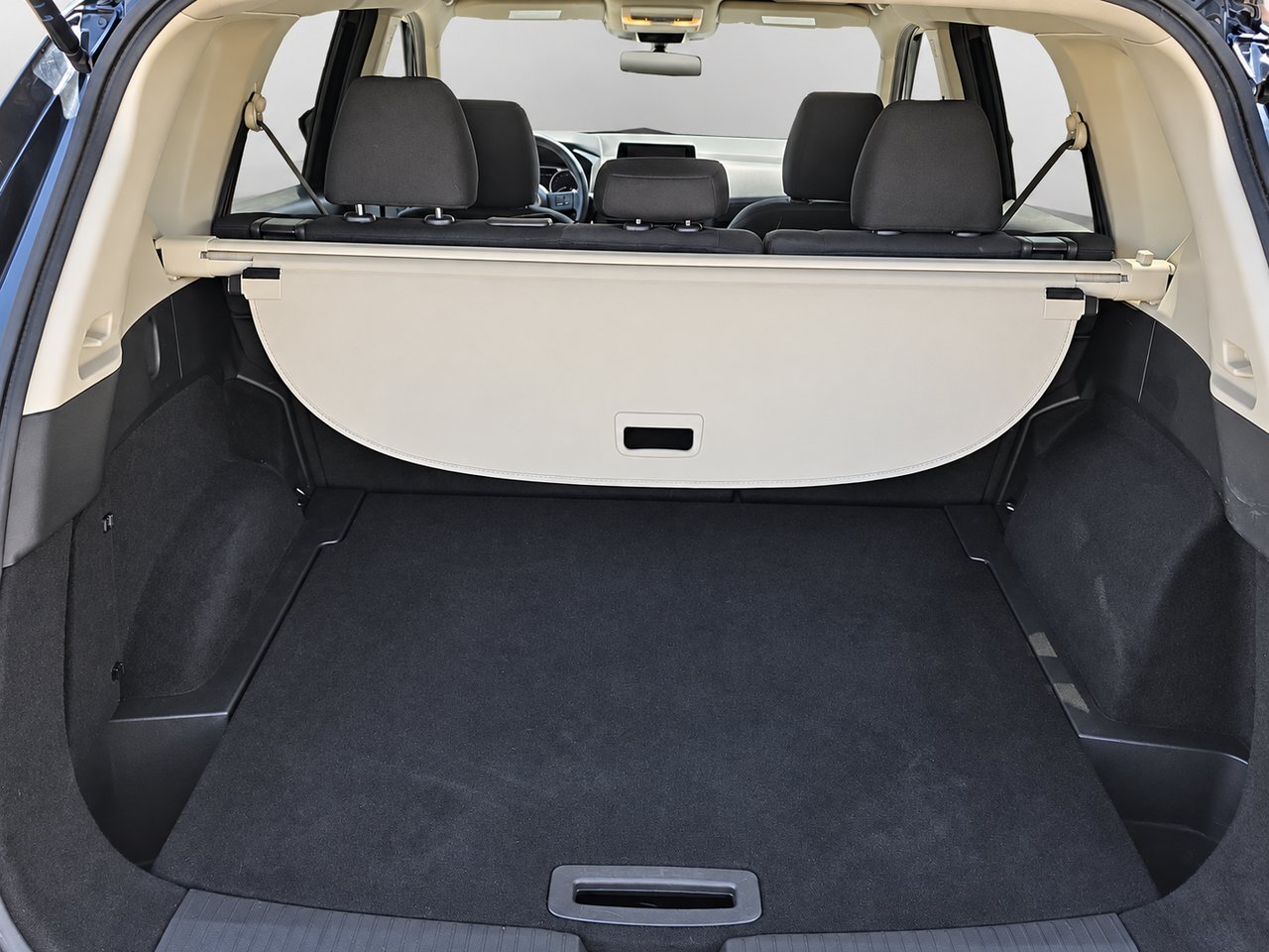 2024 Nissan Rogue S Black Val-David - photo #23