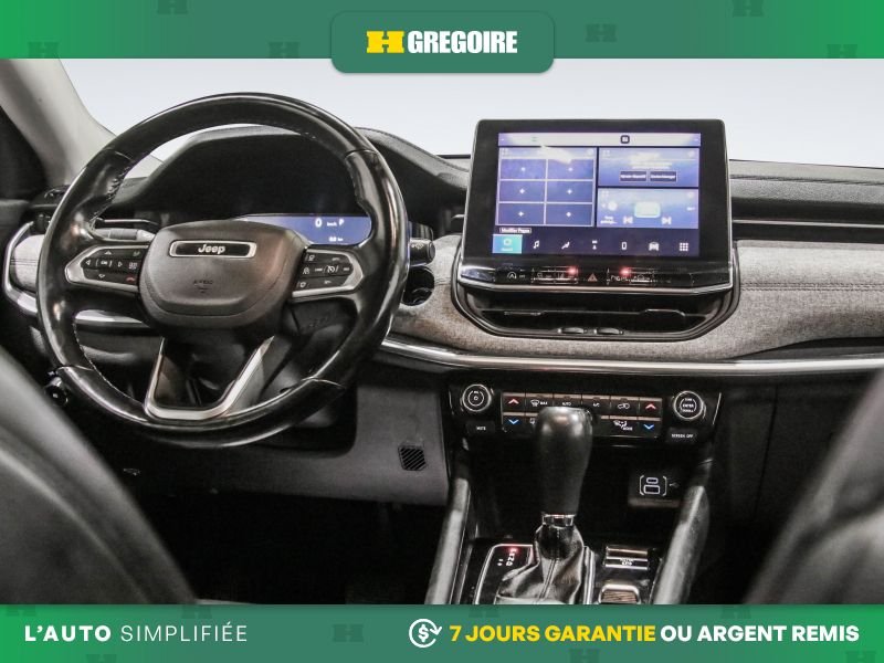 2022 Jeep Compass Grey Laval - photo #18