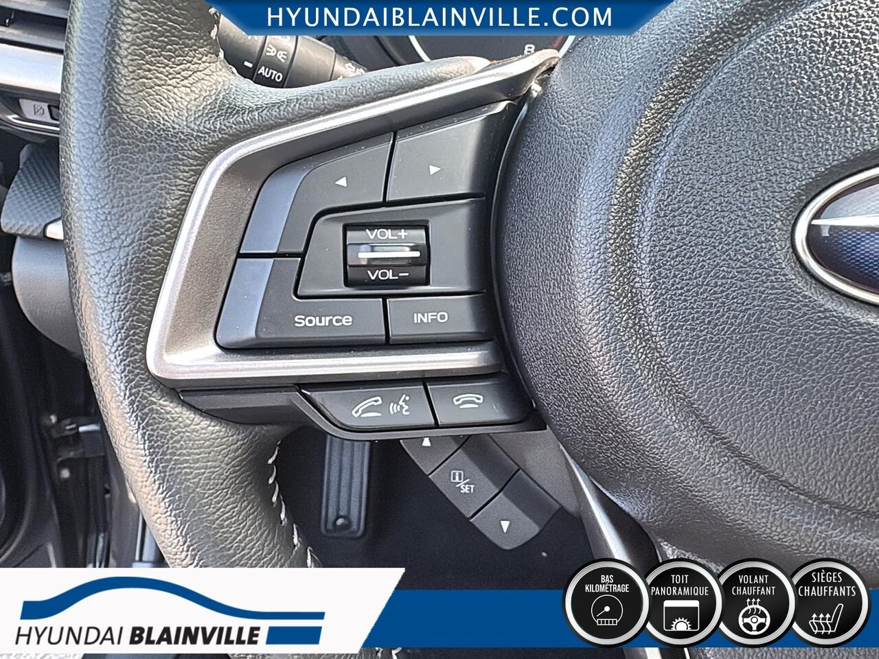 Subaru Forester 2023 Gris Blainville - photo #19