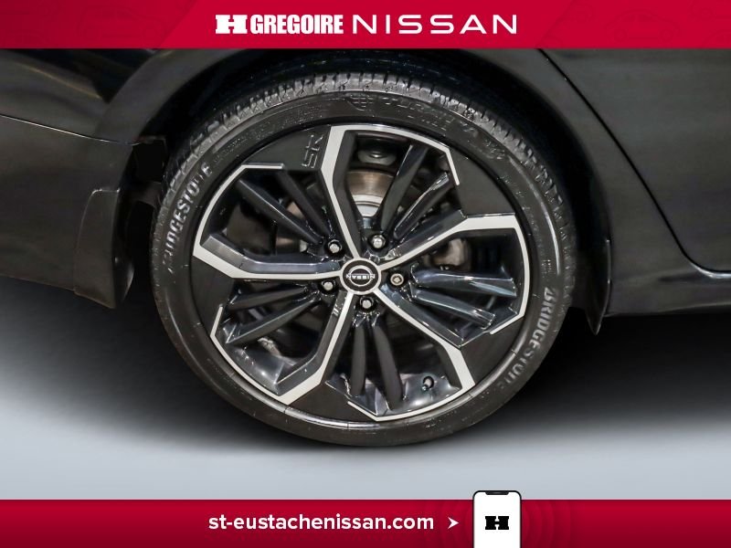 Nissan Altima 2023 Noir Saint-Eustache - photo #13