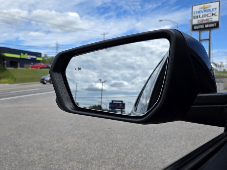 Chevrolet Equinox RS AWD 2024 Noir Mont-Laurier - photo #24