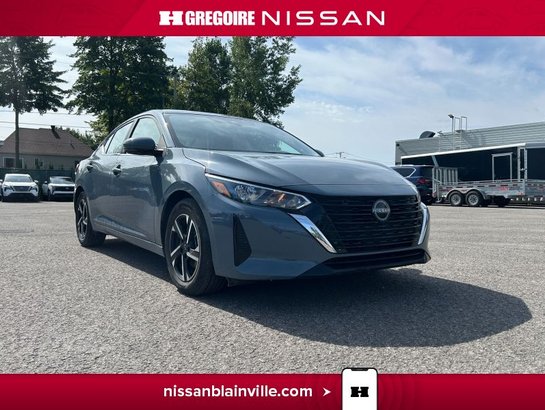 2024 Nissan Sentra 2024 Grey