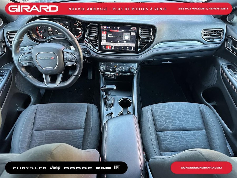 2025 DODGE DURANGO GT Grey
