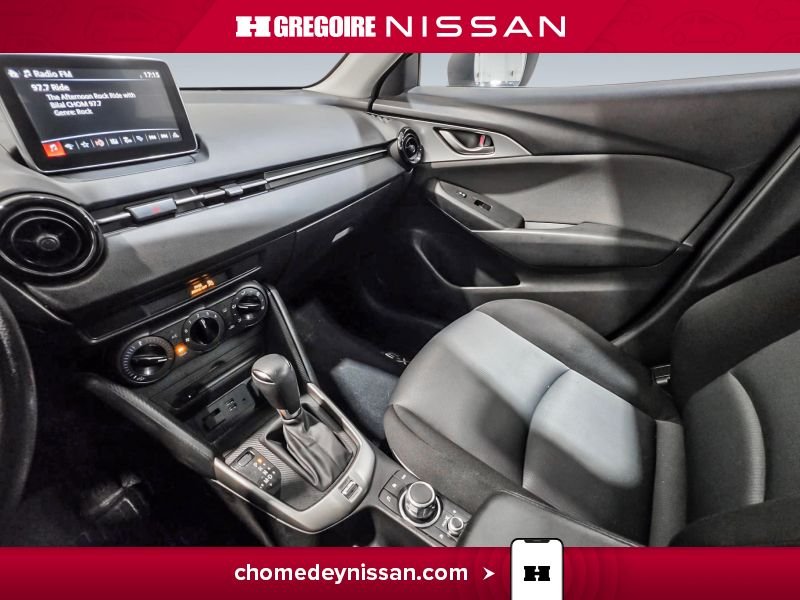 2017 Mazda CX-3 White Laval - photo #20