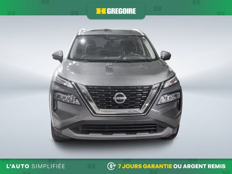 2023 Nissan Rogue SV Moonroof AWD AUTO A/C MAGS TOIT CAM RECUL BLUET Grey