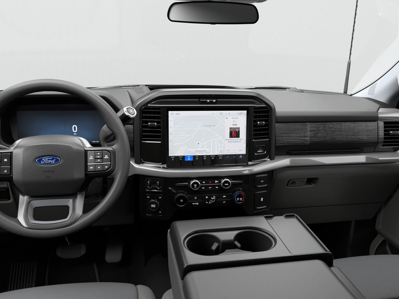 2026 Ford F-150 Oxford White Saint-Jérôme - photo #4
