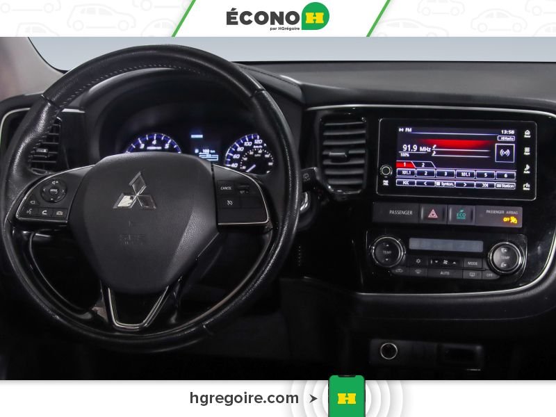 Mitsubishi Outlander 2018 Bleu Blainville - photo #14