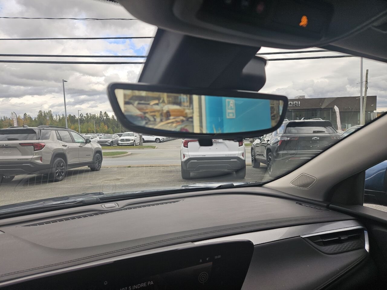 Buick Encore GX Avenir 4 portes TI 2024 Bleu Thetford Mines - photo #10