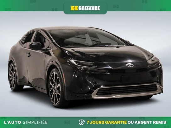 Toyota Prius 2024 2024 Noir