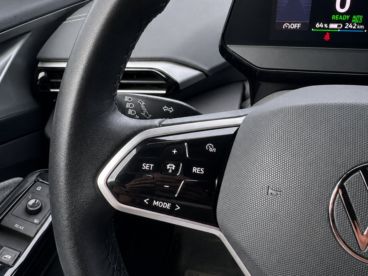 Volkswagen ID.4 Pro AWD 2023 Blanc Granby - photo #16