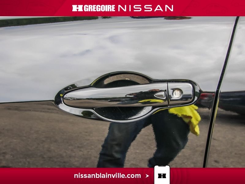 2024 Nissan Kicks Black Laval - photo #24