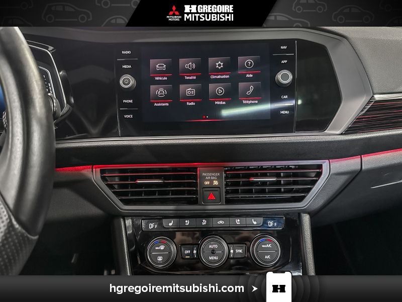 2023 Volkswagen Jetta Blue Laval - photo #26
