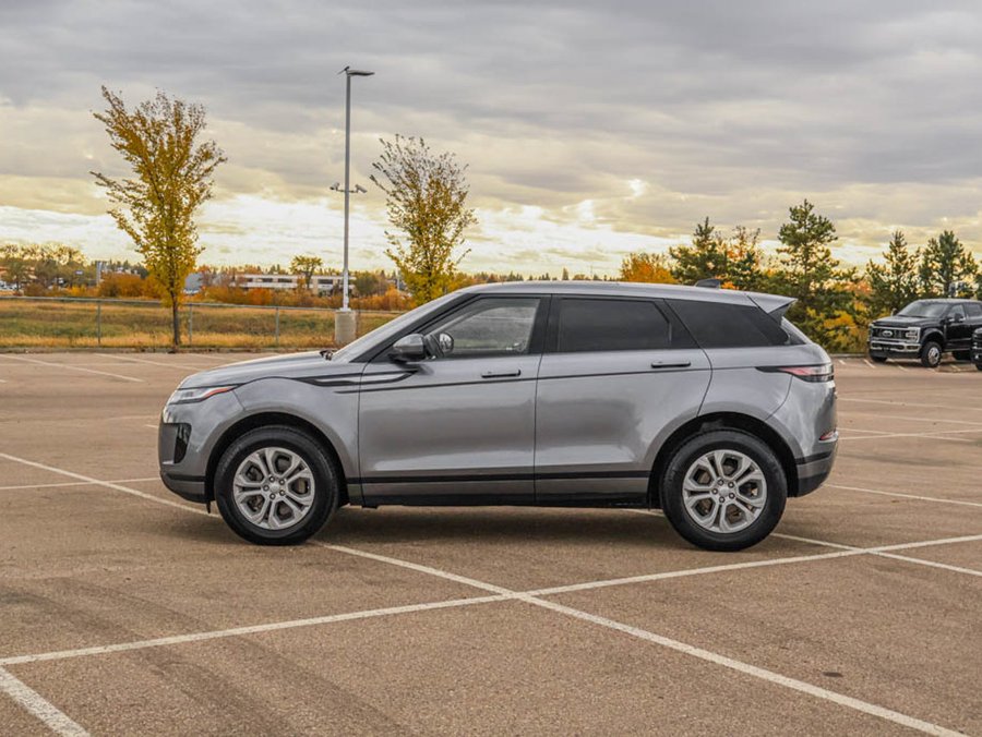 2020 Land Rover Range Rover Evoque S p250 2.0T AWD | Sunroof Eiger Gray Metallic