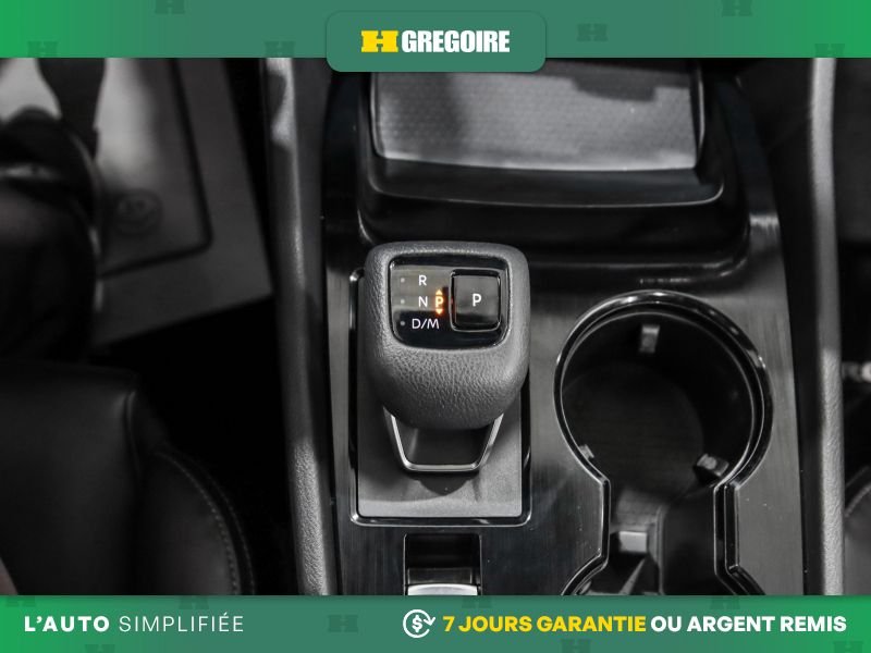 2023 Nissan Rogue Black Saint-Eustache - photo #21