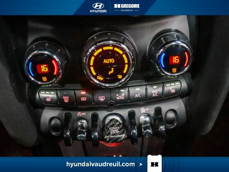 2015 Mini Cooper Beige Laval - photo #26