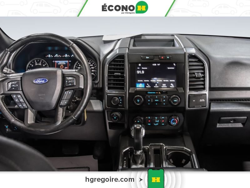 2019 Ford F150 Red Laval - photo #20