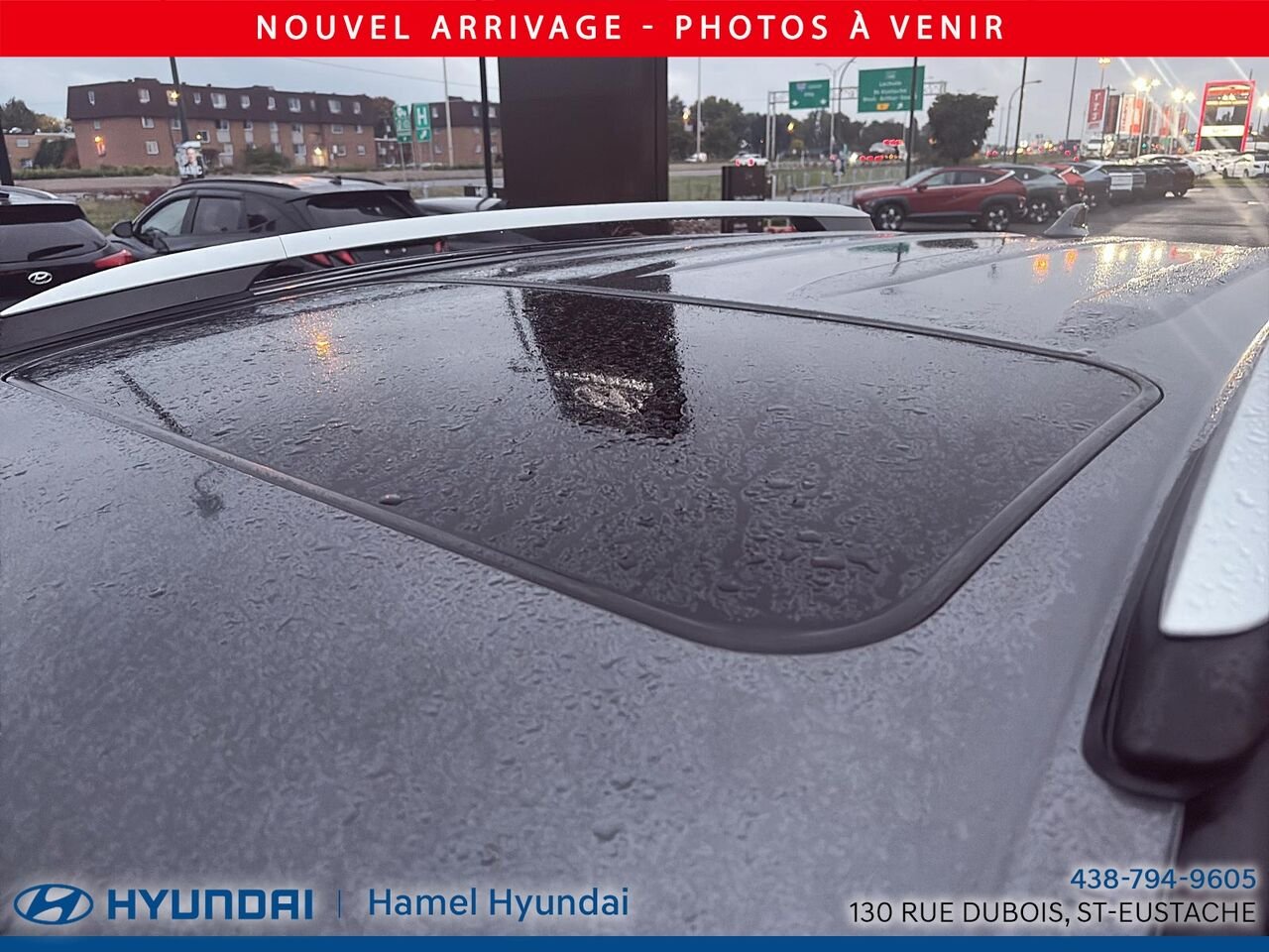 Toyota RAV4 2016 Gris Saint-Eustache - photo #2
