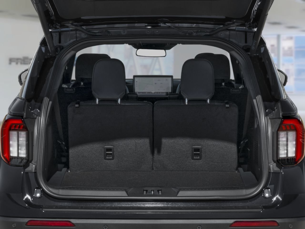 2027 Ford Explorer Agate Black Metallic Montmagny - photo #11