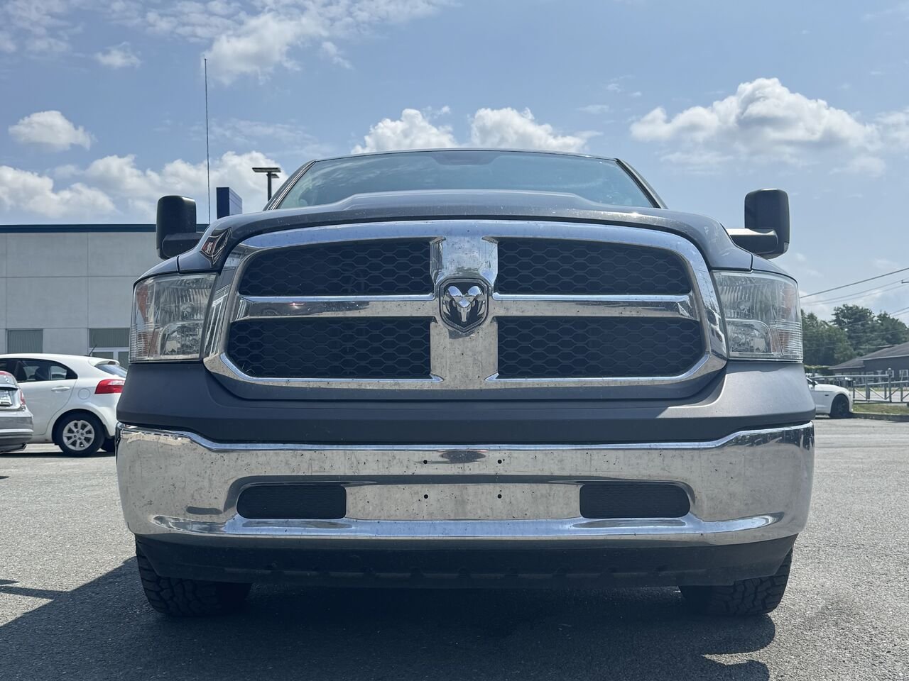 2018 Ram 1500 Crew Black Granby - photo #9