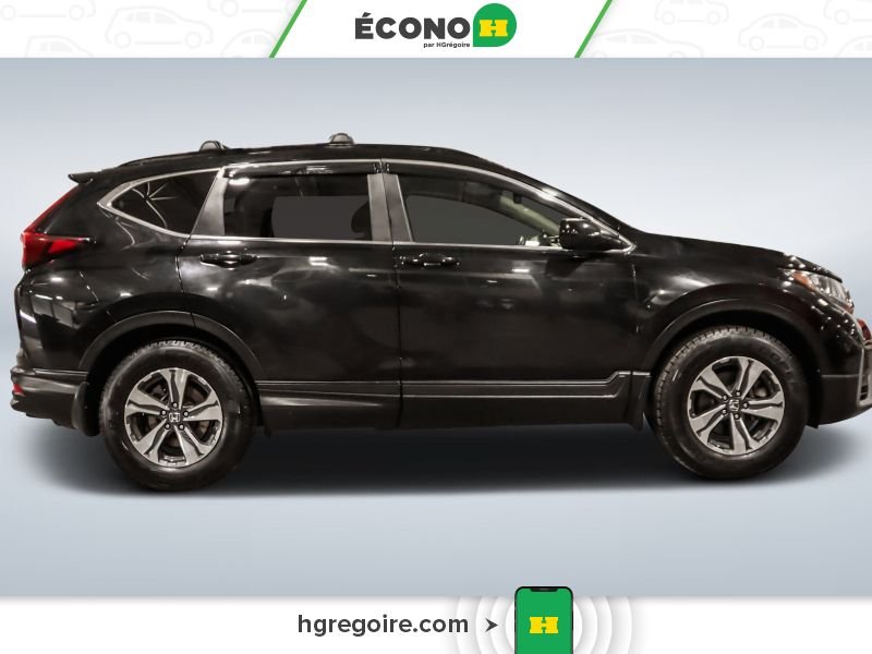 2021 Honda CRV Black Saint-Eustache - photo #8