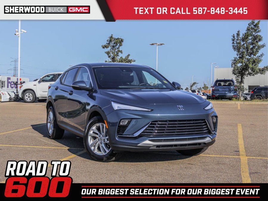 2024 Buick Envista 2024 Blue