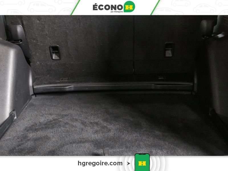Honda CRV 820865 | LX GR ÉLEC A/C BLUETOOTH CAMÉRA MAGS 2019 Noir Laval - photo #21