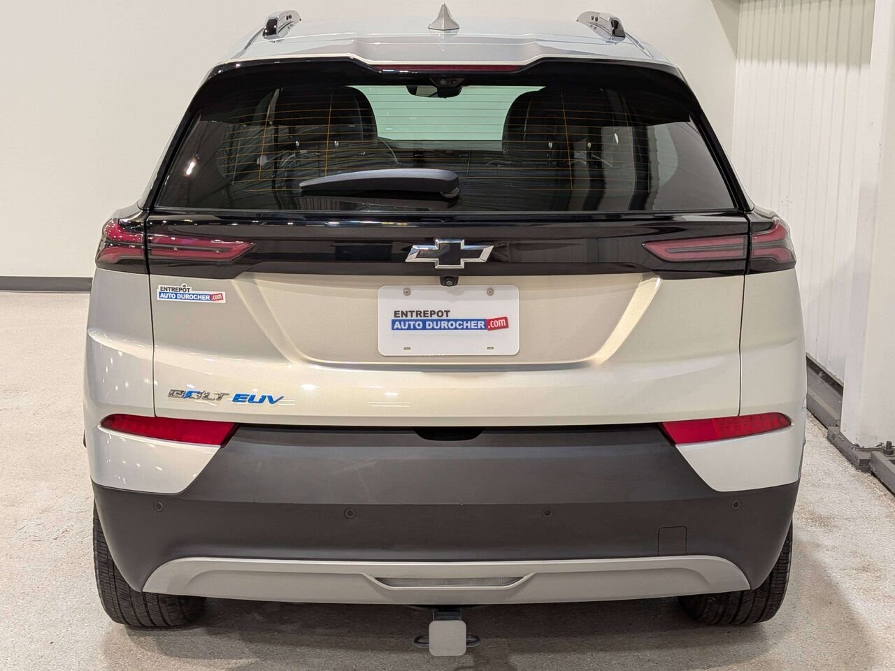 Chevrolet Bolt EUV 2023 Argent Val-David - photo #5