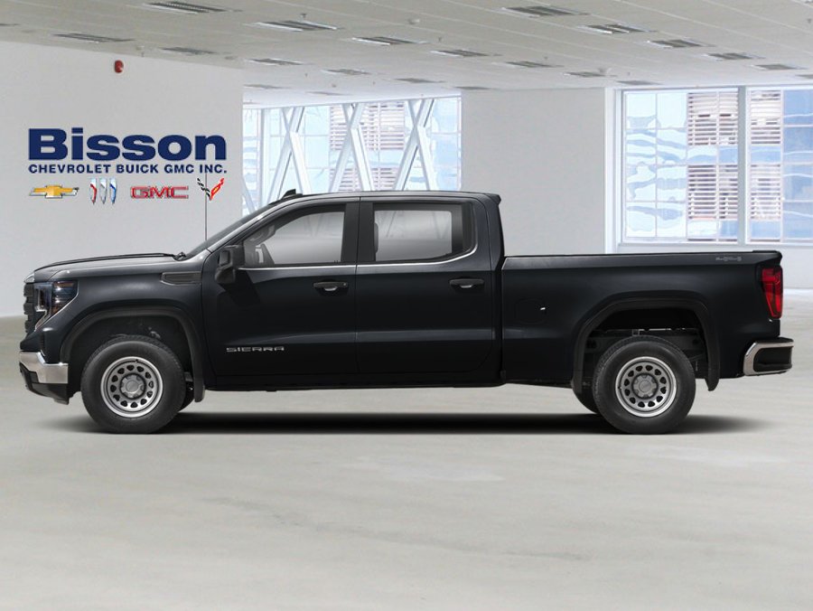 GMC Sierra 1500 2026 2026 Noir onyx