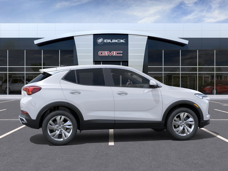 BUICK Encore GX 2026 2026 BLANC SOMMET