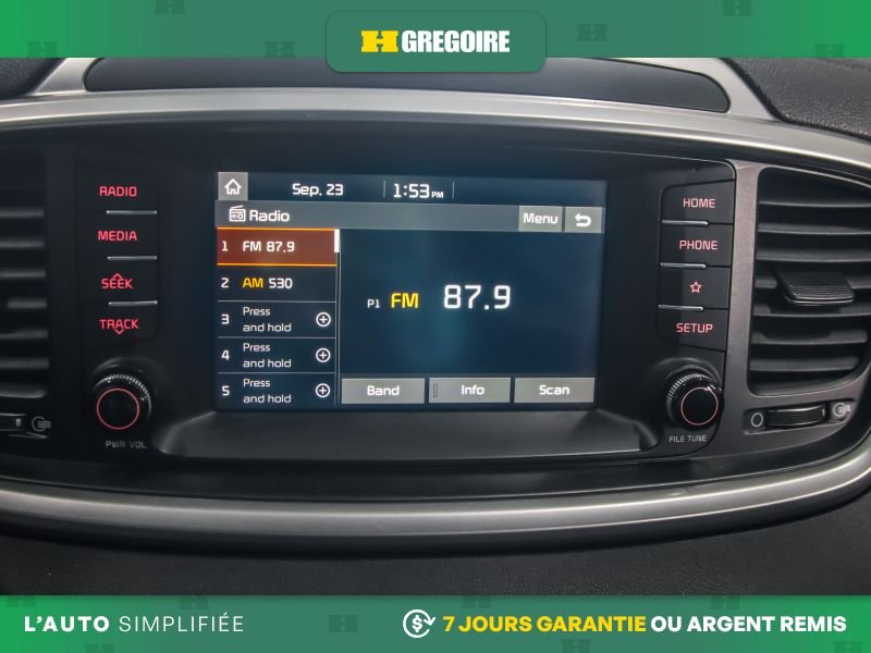 2020 Kia Sorento Grey Saint-Eustache - photo #11