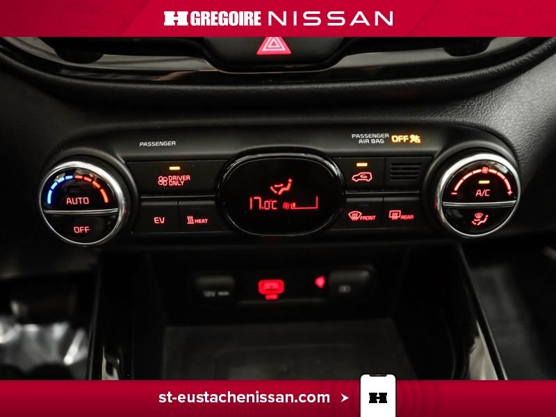 2022 Kia Soul White Saint-Eustache - photo #22