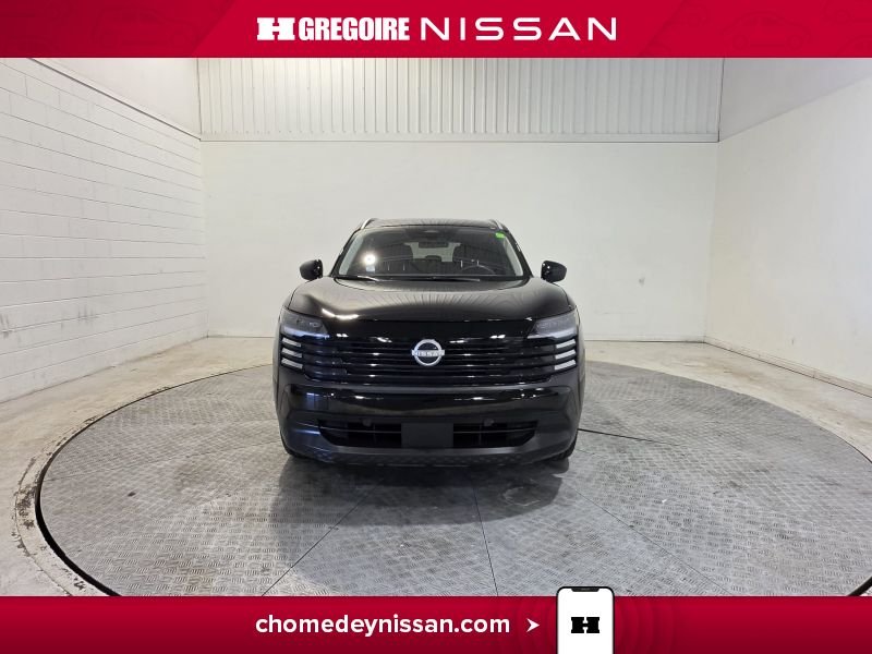 2025 Nissan Kicks Black Laval - photo #1