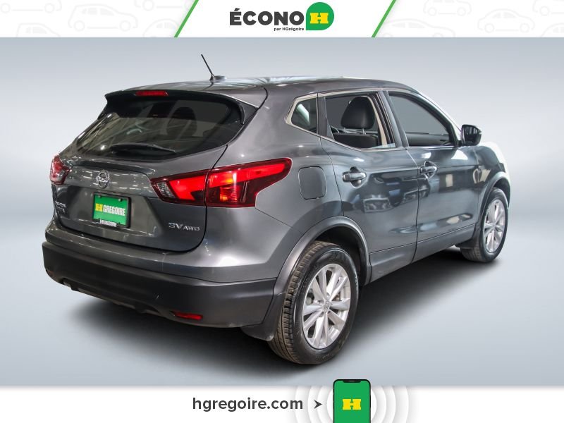 Nissan Qashqai 2017 Gris Blainville - photo #6
