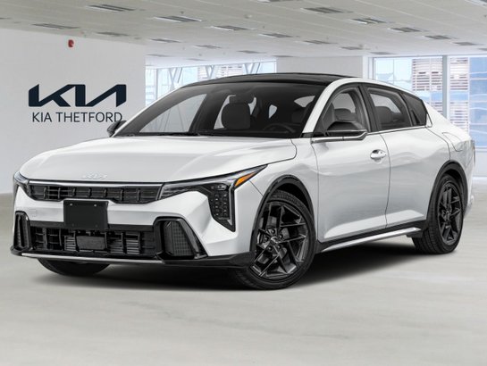 KIA K4 2026 2026 Blanc neige nacré